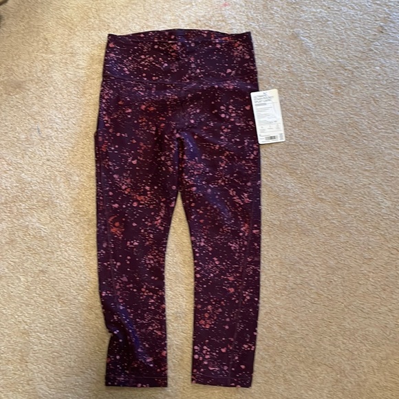 Athleta small capri - Picture 1 of 2